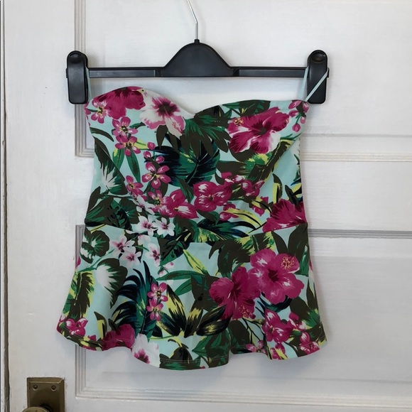 EUC Express tube top - Picture 2 of 2